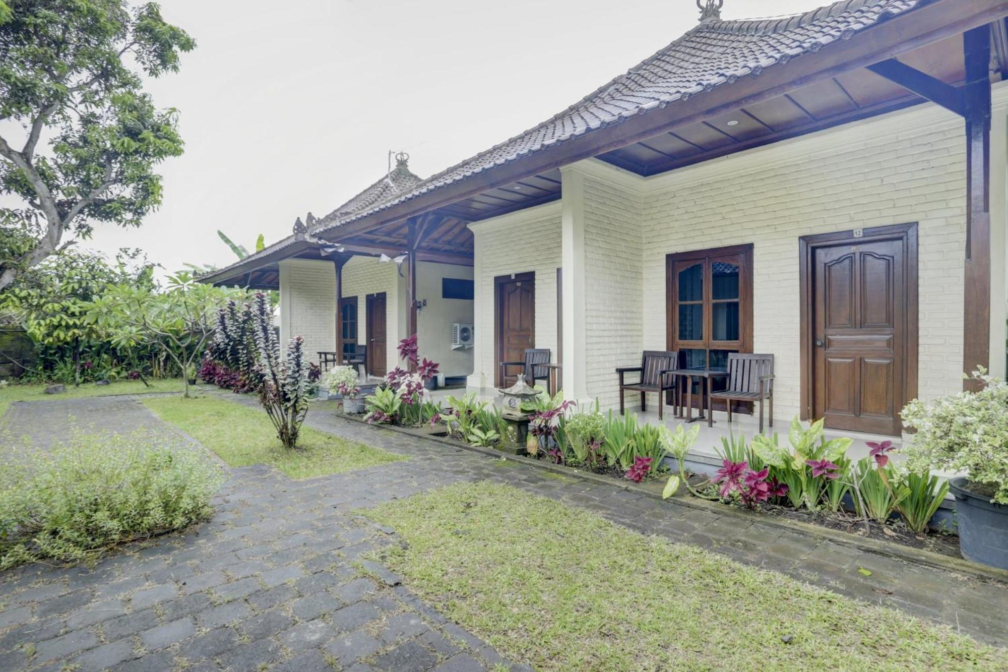 Oyo 1762 Hotel Astiti Graha Tanah Lot Exteriér fotografie