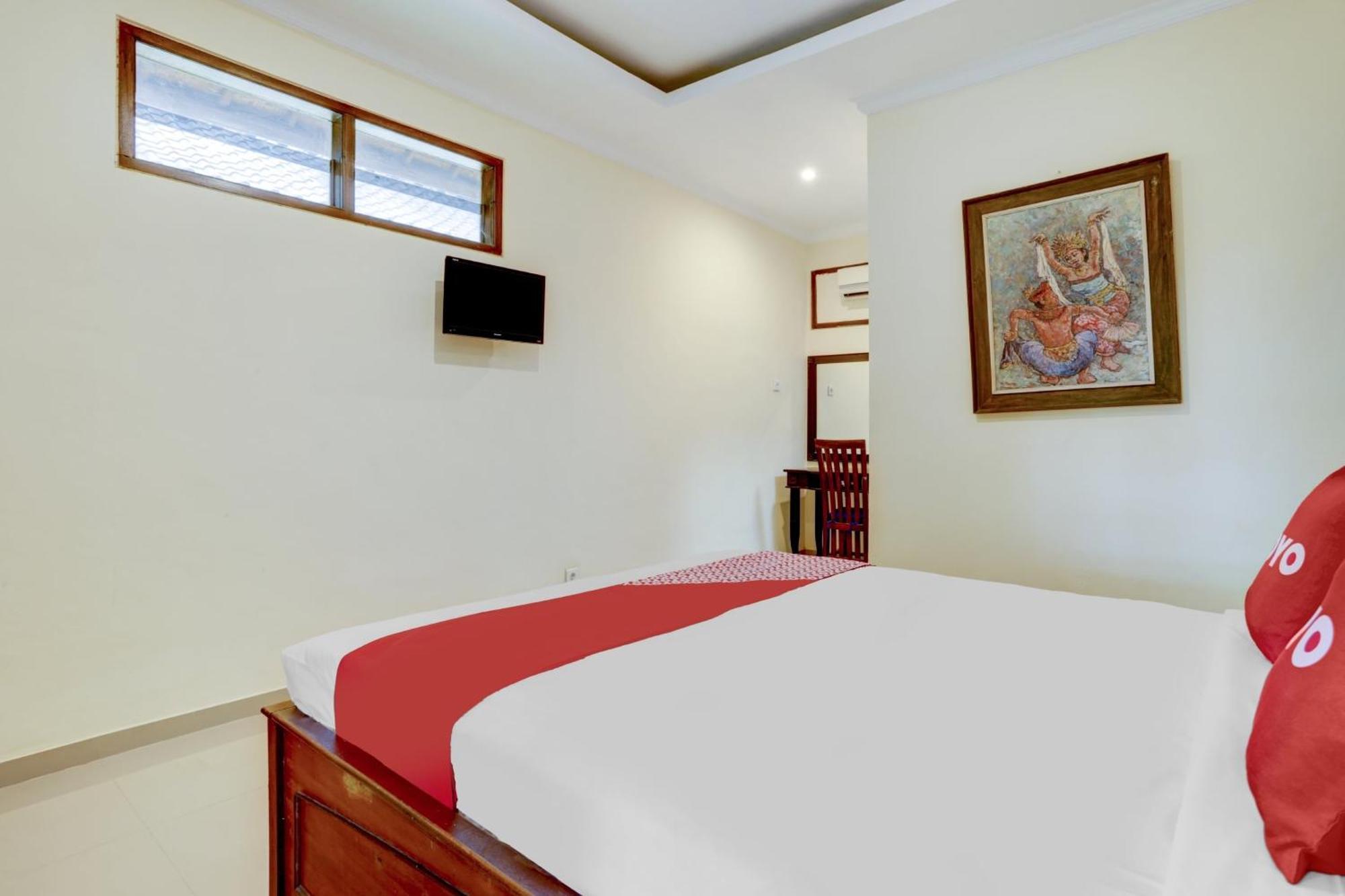 Oyo 1762 Hotel Astiti Graha Tanah Lot Exteriér fotografie