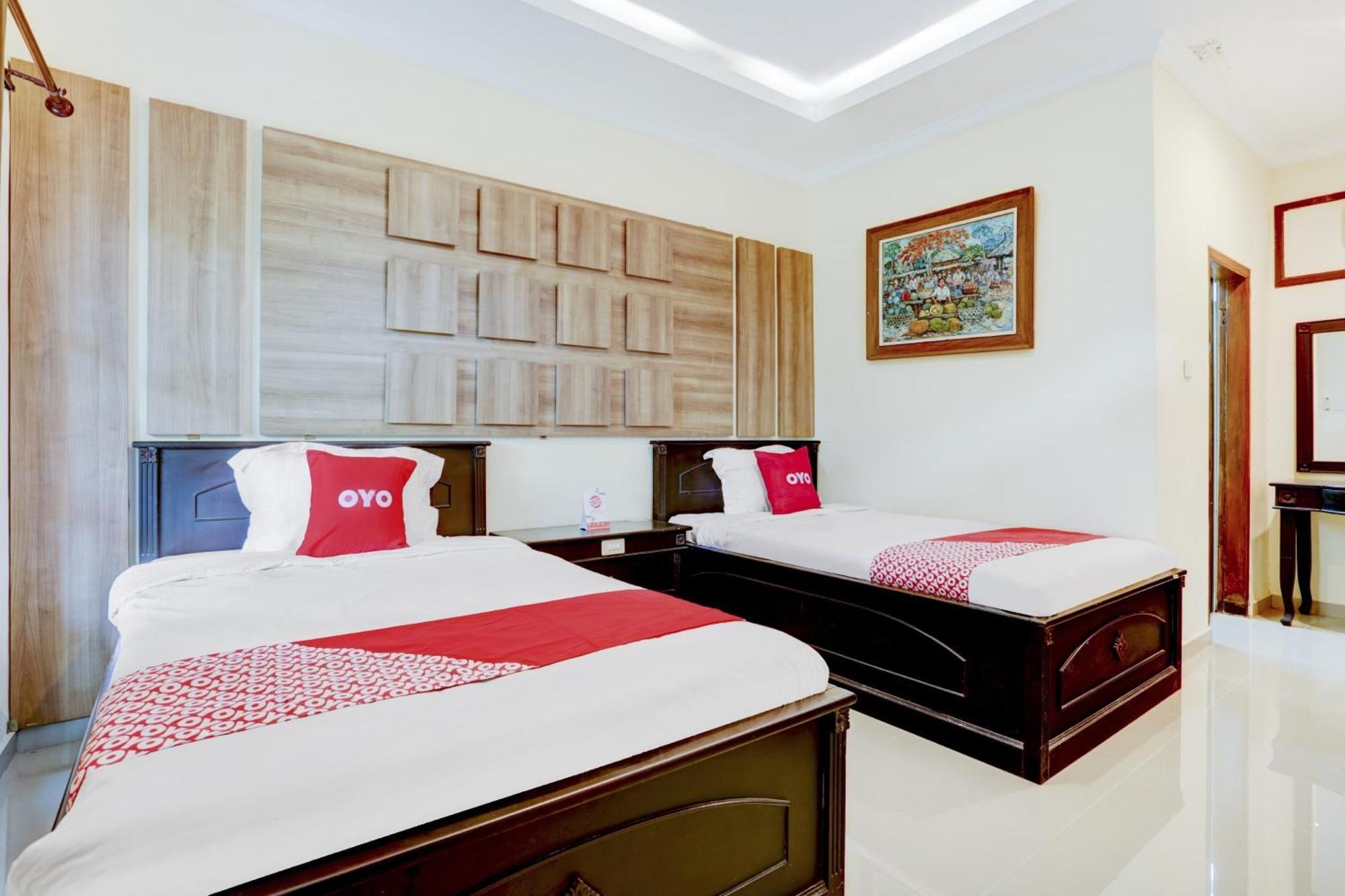 Oyo 1762 Hotel Astiti Graha Tanah Lot Exteriér fotografie