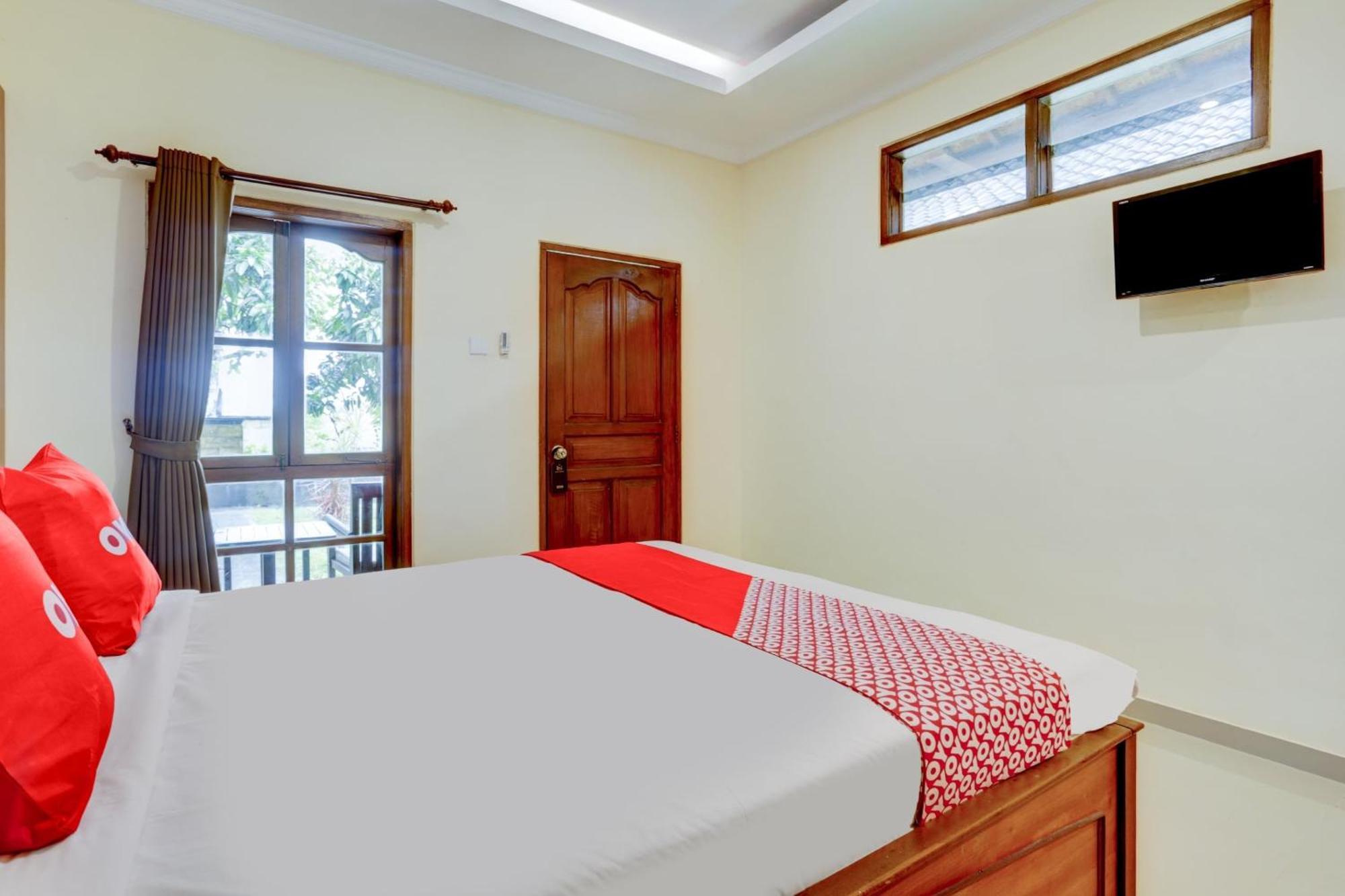 Oyo 1762 Hotel Astiti Graha Tanah Lot Exteriér fotografie