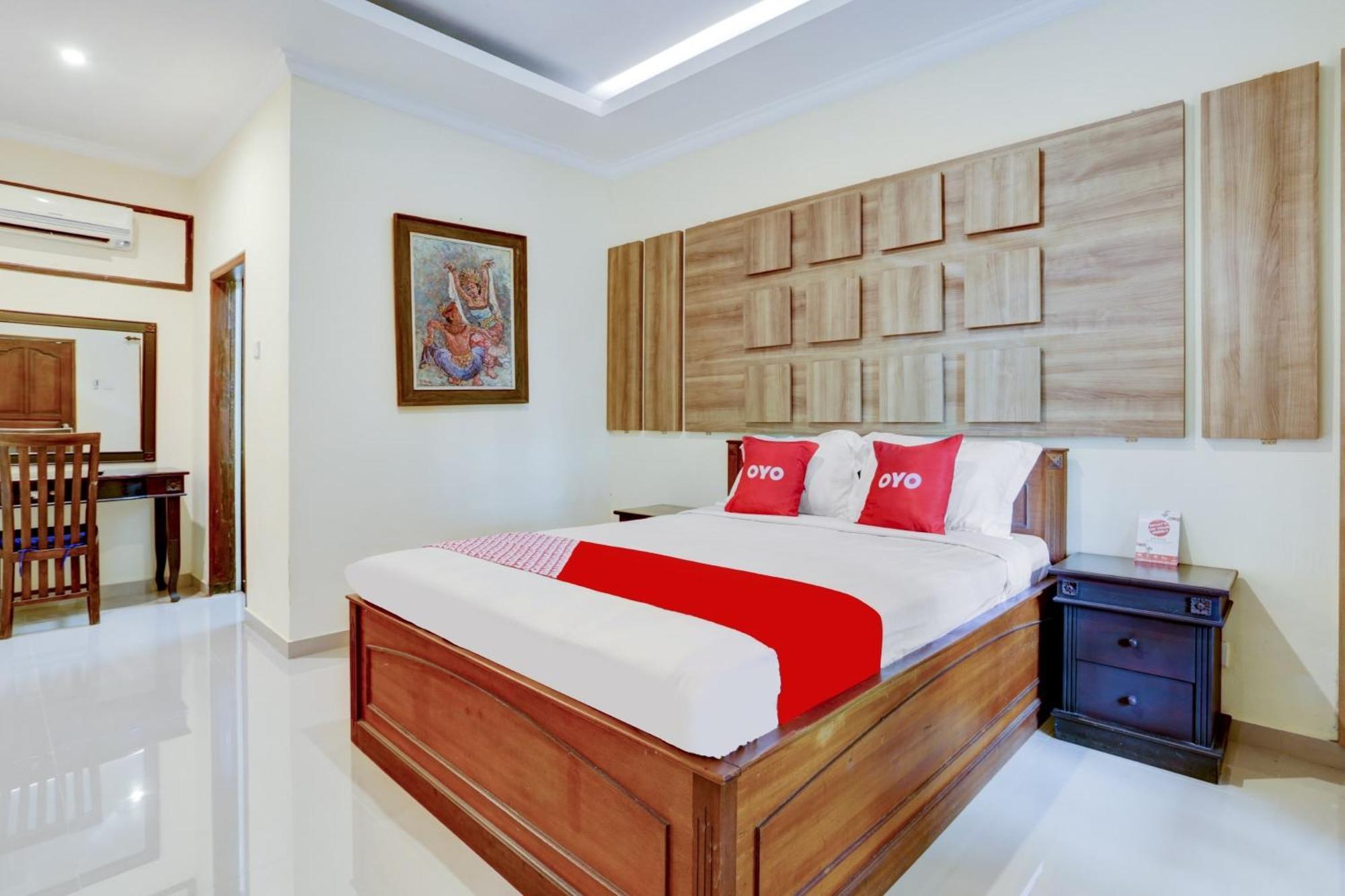 Oyo 1762 Hotel Astiti Graha Tanah Lot Exteriér fotografie