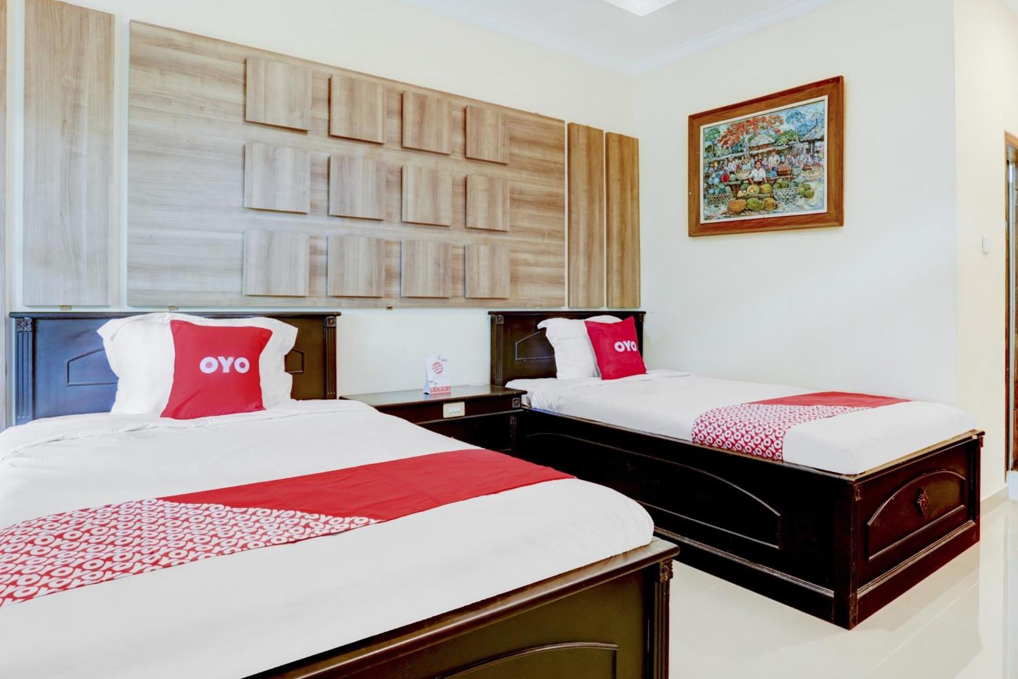 Oyo 1762 Hotel Astiti Graha Tanah Lot Exteriér fotografie