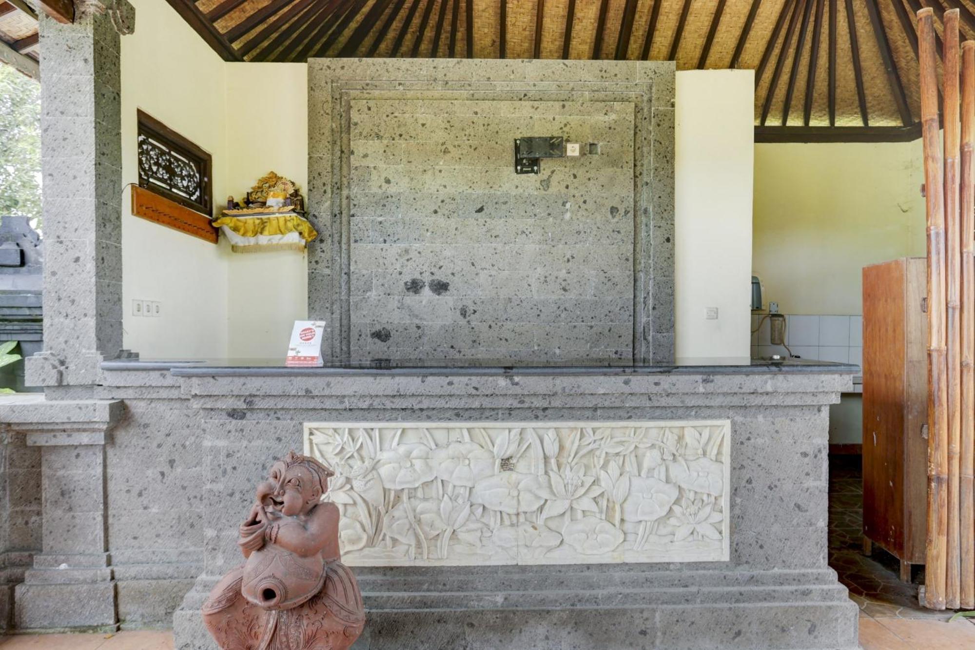 Oyo 1762 Hotel Astiti Graha Tanah Lot Exteriér fotografie