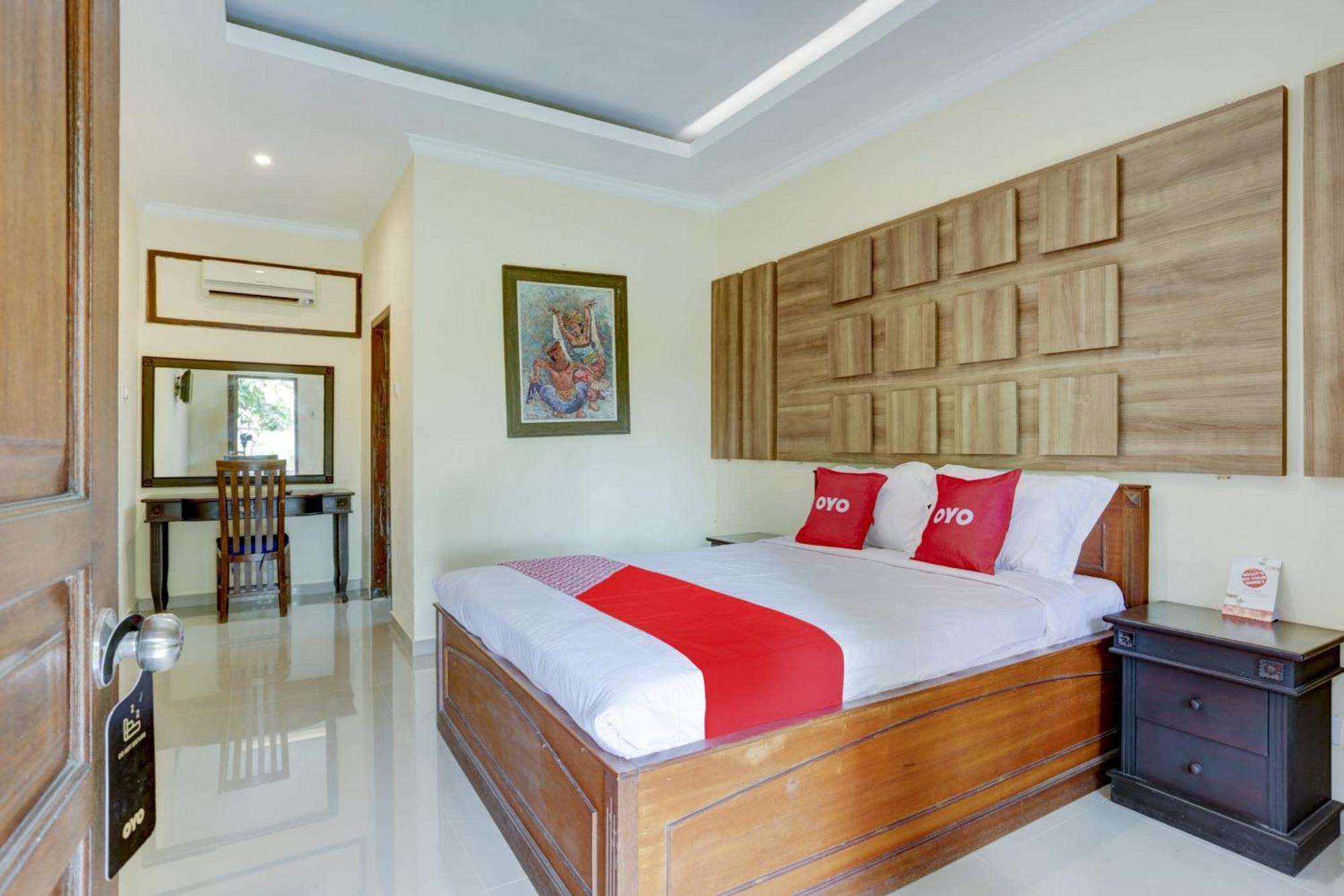 Oyo 1762 Hotel Astiti Graha Tanah Lot Exteriér fotografie