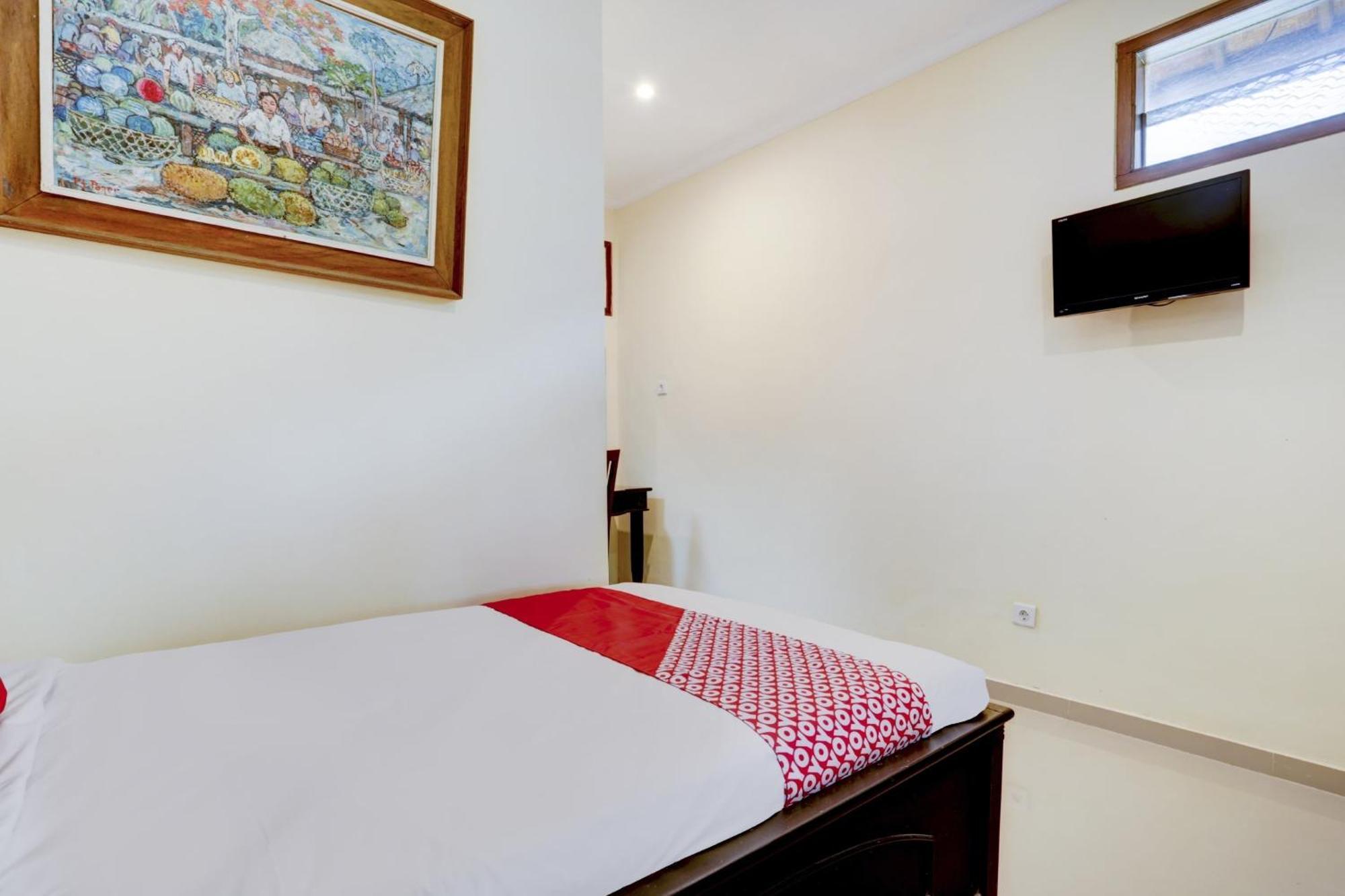 Oyo 1762 Hotel Astiti Graha Tanah Lot Exteriér fotografie