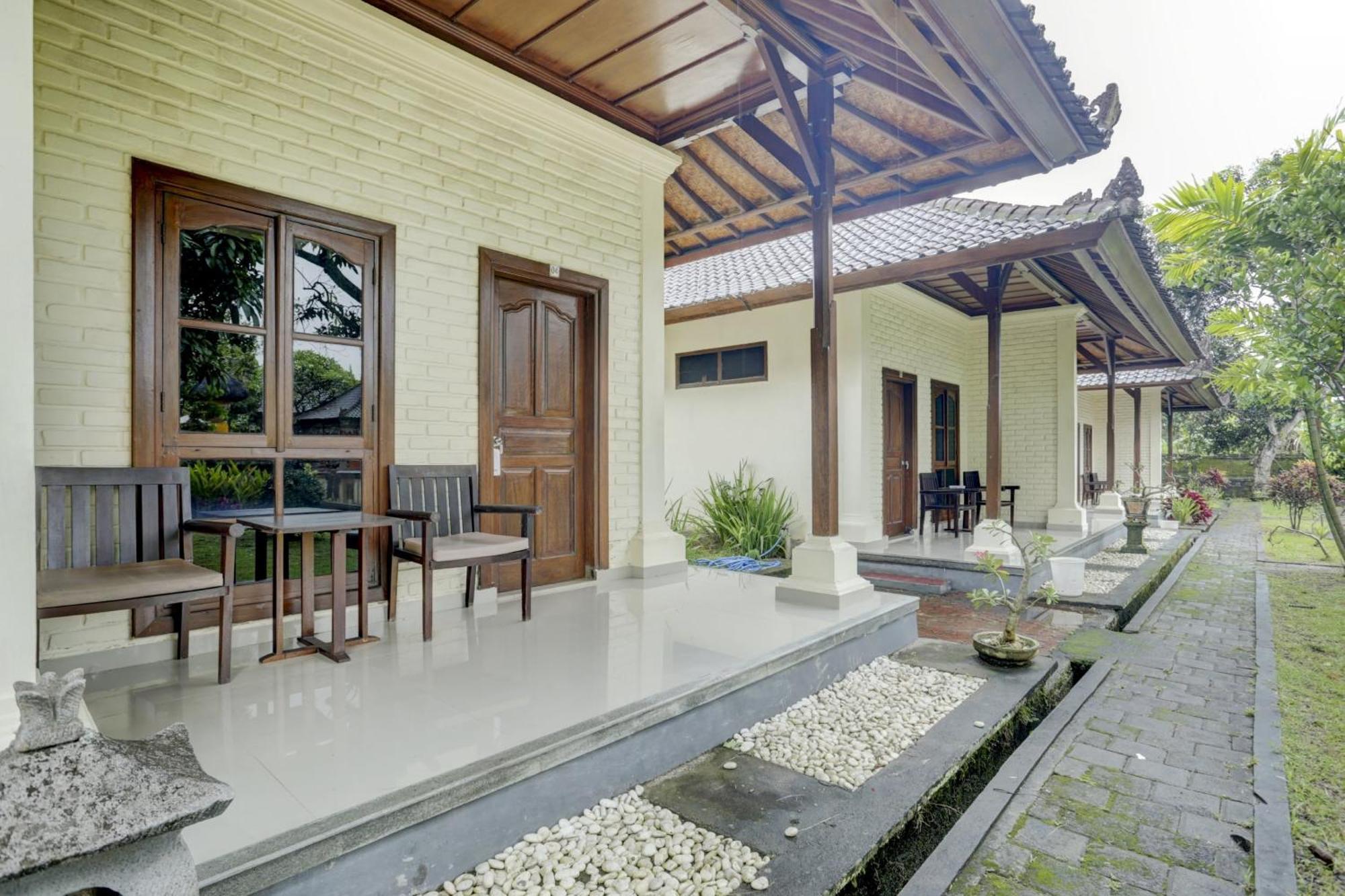 Oyo 1762 Hotel Astiti Graha Tanah Lot Exteriér fotografie